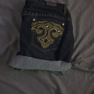 Gem shorts